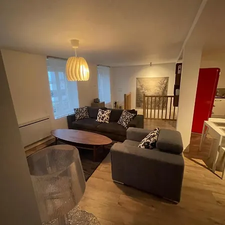 Lejlighed 24h Du Mans *